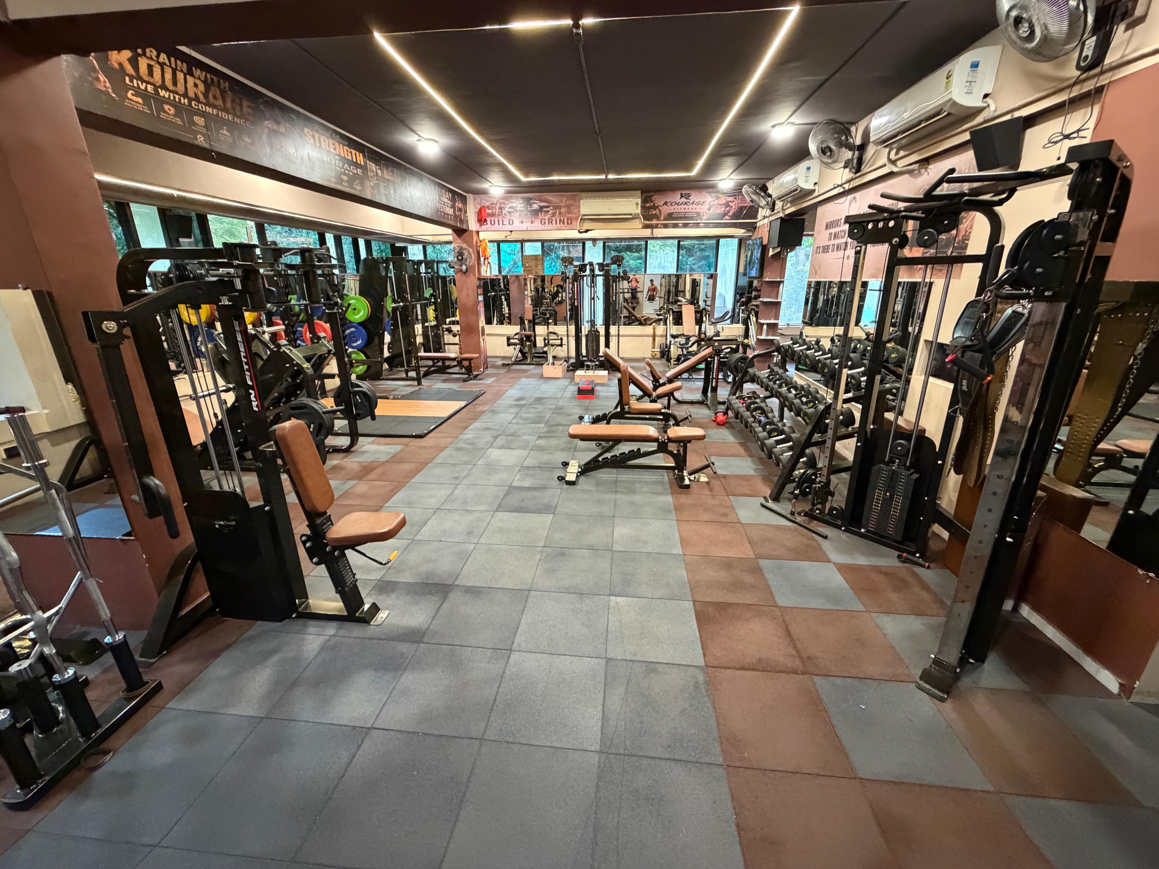 Elite Strength Floor