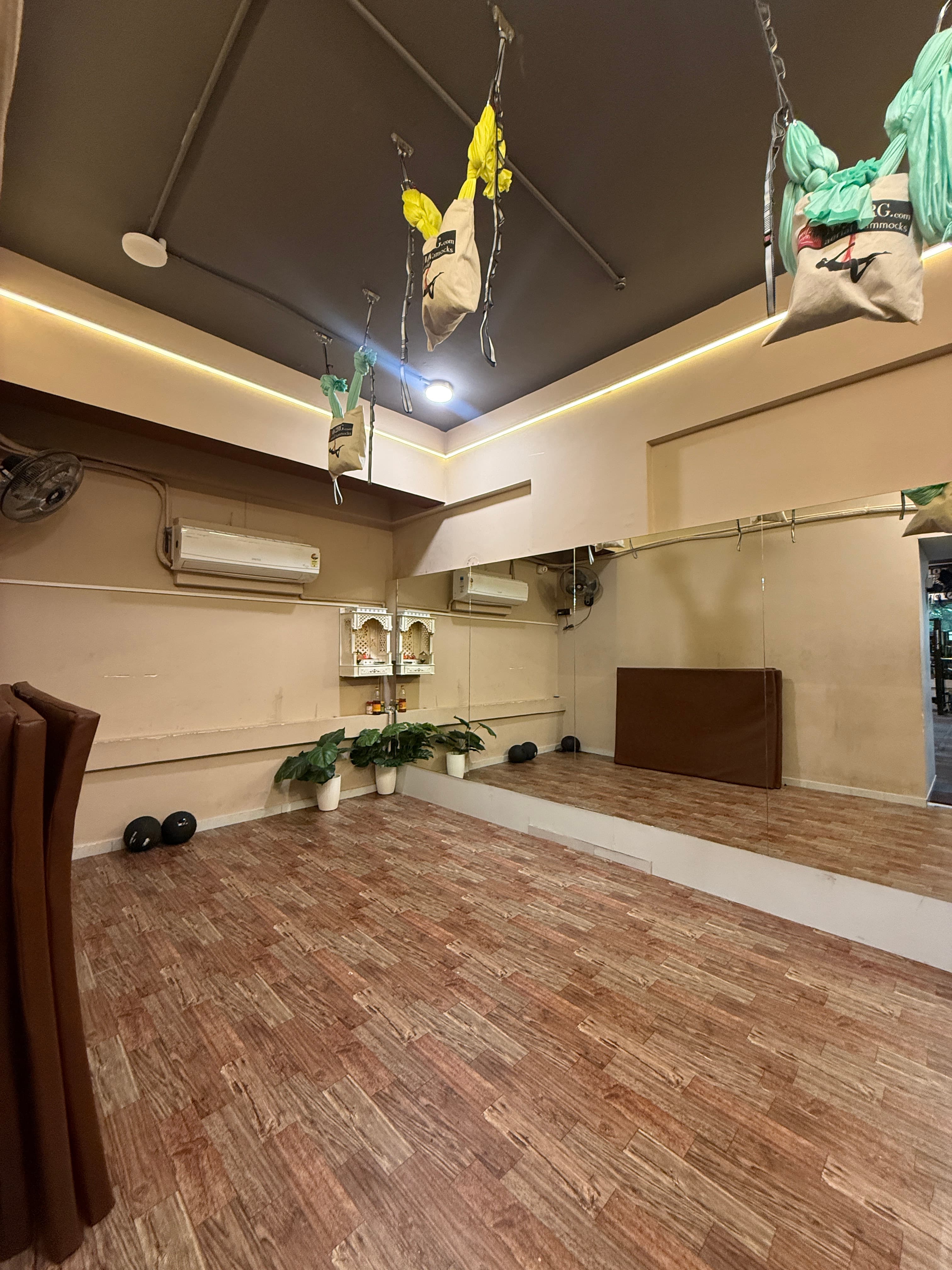 Aerial Yoga Studio