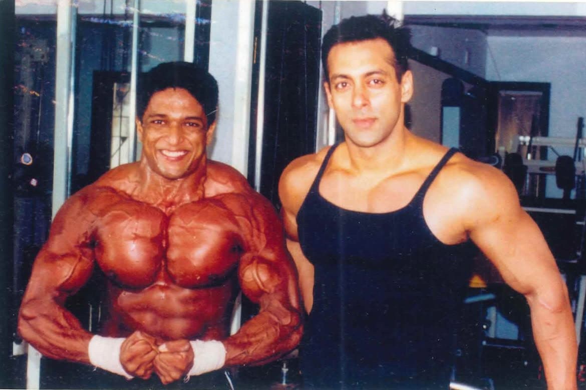 Coach Manish Advilkar