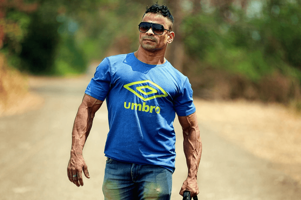 Jagesh Dait competitive journey