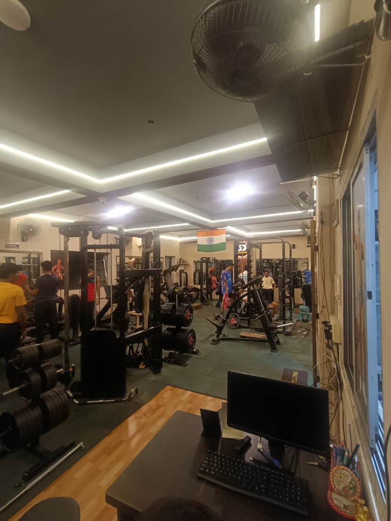 JD Fitness Bhandup Facility